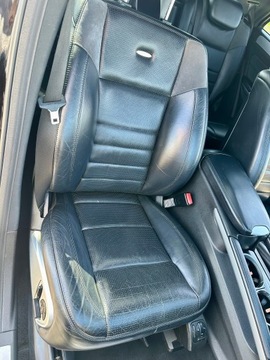 Mercedes Klasa M W164 Off-roader Facelifting AMG 6.2 V8 (63 AMG) 510KM 2010 MERCEDES-BENZ ML 63 AMG 4-matic 510Ps FULL OPCJA, zdjęcie 19