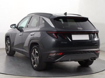 Hyundai Tucson IV SUV HEV 1.6 T-GDI HEV 230KM 2022 Hyundai Tucson 1.6 T-GDI HEV, Salon Polska, zdjęcie 3
