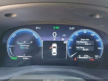 Toyota Camry IX 2025 Toyota Camry XLE 2025 2.5l 2.5 Hybryda 184KM, zdjęcie 10