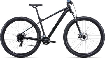 Rower Cube Access WS black blue 16''