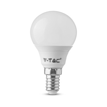 Żarówka LED E14 5,5W 470lm neutralna