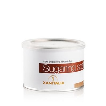 PASTA CUKROWA PASKOWA DO DEPILACJI XANITALIA 500g