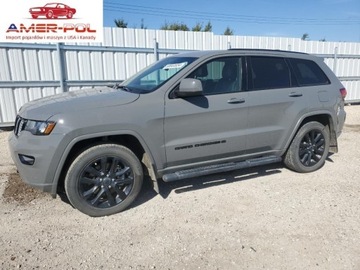 Jeep 2022 Jeep Grand Cherokee Laredo E 2022 3.6l 3.6 Benzyna 293KM