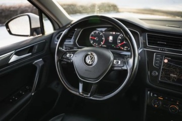 Volkswagen Tiguan I SUV Facelifting 2.0 TDI BlueMotion Technology 150KM 2016 VW Tiguan 2.0 TDI, 4X4, DSG, Skóra, Navi, Klima, zdjęcie 13