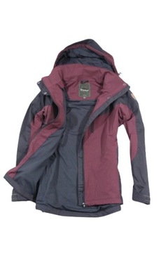 PINEWOOD SCANDINAVIAN OUTDOOR LIFE TREKKING JACKET KURTKA NA WĘDRÓWKI XL