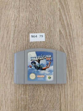 Gra Pilotwings 64 Nintendo 64
