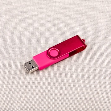 ФЛЕНДРИКОВ USB-ПАМЯТЬ 64 ГБ USB 2.0 различных цветов