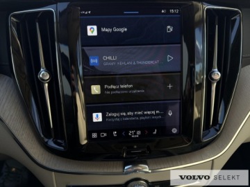 Volvo XC60 II 2022 Volvo XC 60 XC60 B5 B AWD Inscription Pakiet Clima, zdjęcie 17