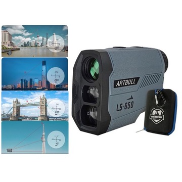 Дальномеры для гольфа Увеличение дальномера для гольфа