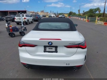 BMW Seria 4 G22-23-26 2024 BMW Seria 4 2024r., 2.0L 2.0 Benzyna 255KM, zdjęcie 7