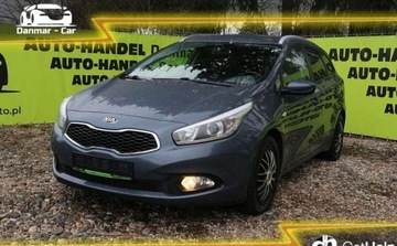 Kia Ceed Kia Ceed Ceex27d 1.6 GDI L