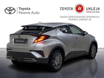 Toyota Aygo II 2022 Toyota C-HR 2.0 Hybrid Executive Toyota C-HR 2.0 E, zdjęcie 1