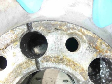 КОМПЛЕКТ ЛЕГКОСПЛАВНЫХ ДИСКОВ R18 5X130 ET56 AUDI Q7 4L