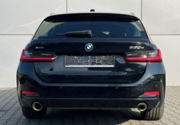BMW Seria 3 G20-G21 Touring 2.0 330e 292KM 2022 BMW Seria 3 XDrive Braz Skora Plug-In PDC Led Virtual FV23, zdjęcie 10