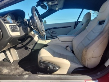 Maserati GranTurismo 2015 Maserati GranTurismo 2015 Maserati GranTurismo S 4.7 Benzyna 454KM, zdjęcie 7