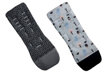 Вставка в коляску VALCO BABY SNAP без РЕЗИНЫ - ВЫКРОЙКИ