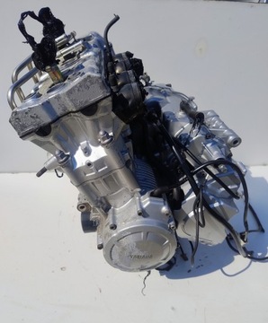 Двигатель YAMAHA FZS 1000 FAZER 01-05 27523км Комплектация
