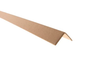 Уголок картонный цельный 40х40х3/1000