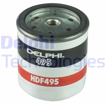 DELPHI HDF495 FILTR PALIVA