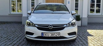 Opel Astra K Sports Tourer 1.6 CDTI 95KM 2016 Opel Astra 1,6 cDti, zdjęcie 10