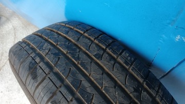 HYUNDAI IX35 FACELIFT KOLO REZERVY DOJEZDOVÉ 17''