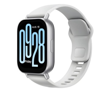 Умные часы Xiaomi Redmi Watch 5 Active Silver