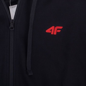 СВИТШОТ МУЖСКОЙ 4F, СПОРТИВНЫЙ, ТЕПЛЫЙ, УДОБНЫЙ НА КАЖДЫЙ ДЕНЬ