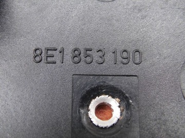 ДЕКОРАЦИЯ КОНСОЛИ 8E1853190AA AUDI A4 B7 ДЕРЕВО