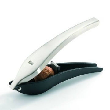 DZIADEK DO ORZECHÓW metalowy GEFU NUTCRACKER K3