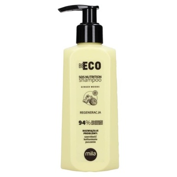 MILA PRO ECO Szampon do włosów zniszczonych 250ml
