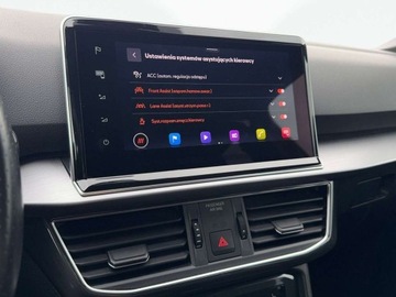 Seat Tarraco SUV 2.0 TDI 200KM 2022 Seat Tarraco FR-Line 2.0 TDI, DCC, HAK, Webasto, APP 2.0 Diesel 200KM, zdjęcie 31