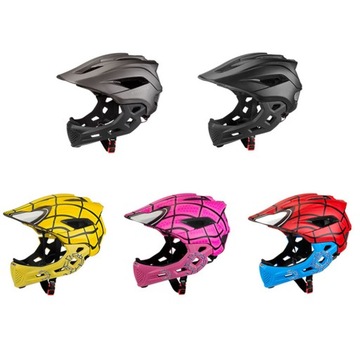 DZIECIĘCY KASK ROWEROWY WIELOFUNKCYJNE