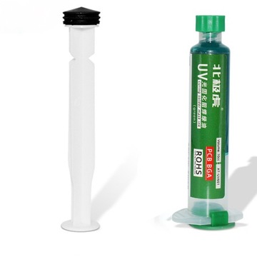 НАБОР ЗЕЛЕНОЙ ПАЯЛЬНОЙ МАСКИ ДЛЯ ПЕЧАТНЫХ ПЛАТ УФ УФ ЛАМПА ДЛЯ ПЕЧАТНЫХ ПЛАТ