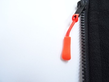 ZIPPER NEON ORANGE 101 Inc. Держатель молнии