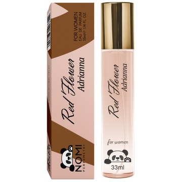 DAMSKIE PERFUMETKI FI 33ml RED FLOWER ADRIANNA EDP