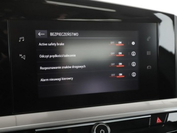 Opel Mokka II SUV 1.2 Turbo 100KM 2021 Opel Mokka Elegance kamera Bluetooth tempomat LED, zdjęcie 23