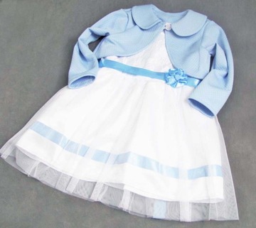 104 Куртка BALLERO СИНИЙ воротник BS317