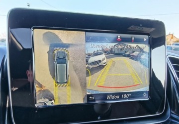 Mercedes GLS X166 Off-Tourer 3.0 350 d 258KM 2017 Mercedes-Benz GLS zarejestrowany 3.0 Diesel 258KM, zdjęcie 28