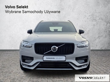 Volvo XC90 II 2022 Volvo XC 90 FV23 Plus Dark B5 D 235KM Polestar Har, zdjęcie 3
