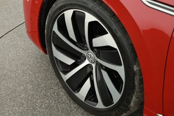 Volkswagen Arteon Fastback 2.0 TDI 190KM 2017 VW Arteon 2.0 TDI, Salon Polska, 187 KM, Automat, zdjęcie 13