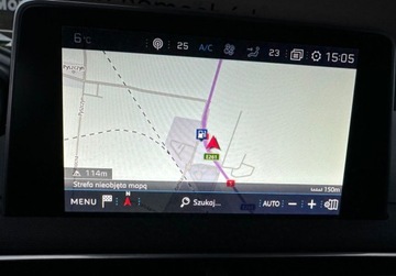 Peugeot 5008 II Crossover 1.6 BlueHDI 120KM 2018 Peugeot 5008 Niemcy,Automat,7 osob,Navi 1.6 Diesel 120KM, zdjęcie 18