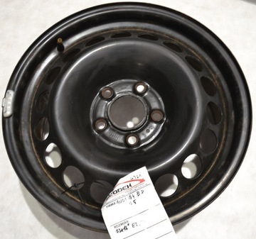 RÁFKY 16'' 5X112 7J ET 39 AUDI A4 B8 A5