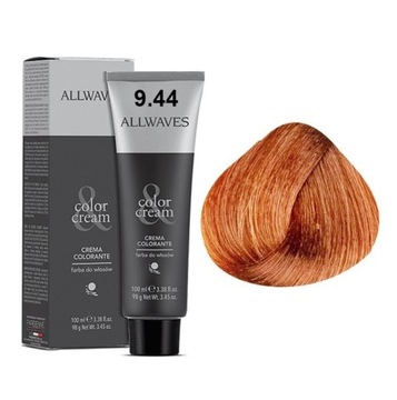 ALLWAVES Farba do włosów profesjonalna 9.44