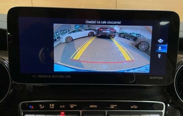 Mercedes Klasa V W447 Długi Facelifting 2.0 250d 190KM 2023 Mercedes-Benz Klasa V Salon Polska Bezwypadkowy ASO FV23 R Cars Warszawa, zdjęcie 16