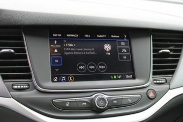 Opel Astra K Sportstourer Facelifting 1.2 Turbo 130KM 2020 Opel Astra EDITION 130HP F-vat Salon Polska Gwar., zdjęcie 24