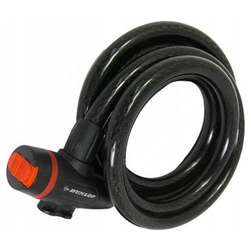 ВЕЛОСИПЕДНЫЙ ЗАМОК ВЕЛОСИПЕДНАЯ ЦЕПЬ DUNLOP LOCK