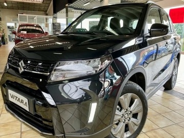 Suzuki Vitara III 2025 SUZUKI Vitara 1.4 Boosterjet mHEV Premium 2WD Suv 129KM 2025