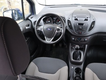 Ford Tourneo Courier I Mikrovan 1.0 EcoBoost 100KM 2017 Ford Tourneo Courier 1.0 EcoBoost, Salon Polska, zdjęcie 6