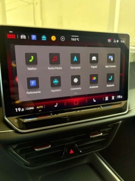 Volkswagen Passat B8 Variant Facelifting 2.0 TDI SCR 150KM 2025 Volkswagen Passat Variant Business 2.0 TDI 150KM DSG FV 23 360 ACC Hak, zdjęcie 16