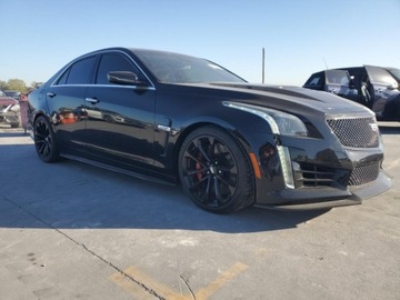 Cadillac CTS II 2019 Cadillac CTS V 2019 6.2l 6.2 Benzyna 640KM, zdjęcie 4